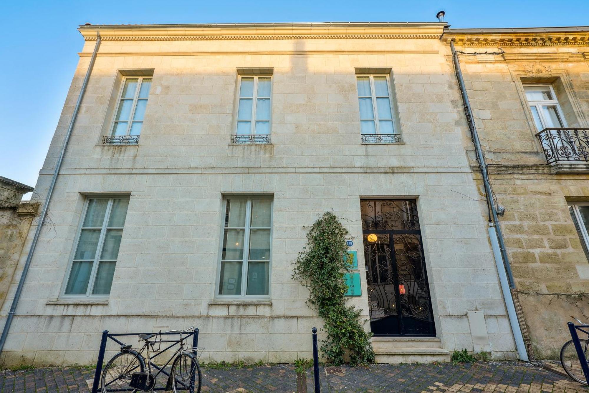 Villa Erizio, Bordeaux Centre Exterior photo
