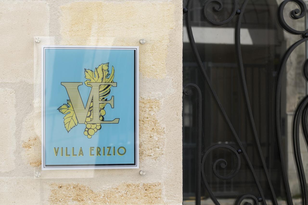 Villa Erizio, Bordeaux Centre Exterior photo